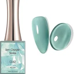 CANNI 16ml Gel nail polish Sen Oxygen Series color gel UV&LED soak off Nail Gel Polish (16ml-C042)-picture-27