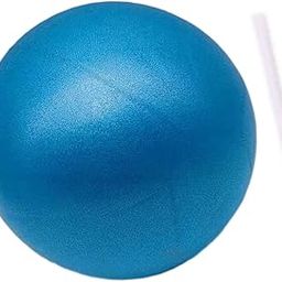 club bollywood CLUB BOLLYWOOD®CB-Small Pilates Ball for Kids 6 inch Yoga Ball for Str Home Gym Blue|Sporting Goods |Fitness Running & Yoga |Fitness Equipment & Gear |1 Yoga Ball-picture-14