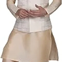 ethluxis Men's Silk Blend Kurta Churidar Pyjama with Premium Ethnic Bundi Jacket-picture-49