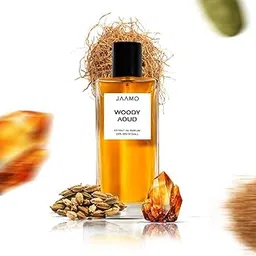 Woody Aoud Extrait de Parfum for Men and Women | Long-Lasting Fragrance | Agarwood, Brazilian Rosewood, Cardamom, Sichuan Pepper | Modern Unisex Luxury Perfume for Confident Individuals (20ML)-picture-25