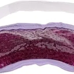 STYLEHEAVEN Hot Cold Therapy Ice Eye Mask Blindfold fo Eye Puffiness Dark Circle Purple|Health & Beauty|Health Care|Sleeping Aids|Sleep Masks-picture-54
