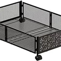 Household Supplies & Cleaning |Home Organization |Storage Bags Storage Bags Under Bed Storage Under Bed Storage Container with Wheels for Clothes Closet Style A-picture-16