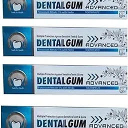 Austro Dental Gum Advanced Gum Care Toothpaste Pack - 4-picture-21
