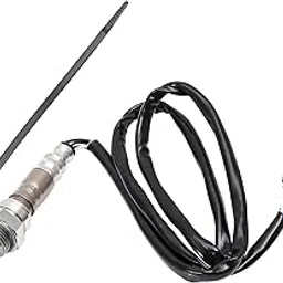 X AUTOHAUX Air Fuel Ratio O2 Oxygen Sensor Downstream for Volvo 8627202 250-24408-picture-25