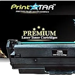 Print Star 110A/W1112A Toner Cartridges with Chip Compatible with HP Laser 108, 108a, 108w, 136, 136a, 136w, 136nw, 138, 138pnw, 138fnw Printers (Pack of 01)-image-54