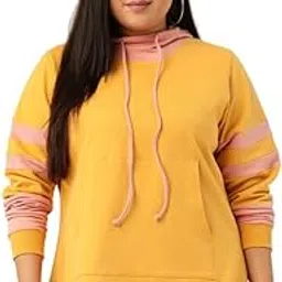 therebelinme Stylish Women Hooded Sweatshirt-picture-28