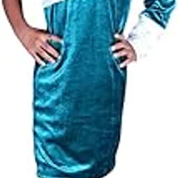 Girls Dress Multicolour-image-54