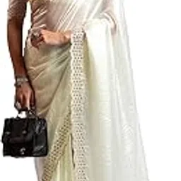 akhilam Women's Satin Silk Embellished Saree With Unstitched Blouse Piece (MORPNKH1224A_MK_Parent)-picture-51