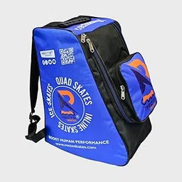 Recto Skates Quad Skate Bag (Blue Color)-picture-22