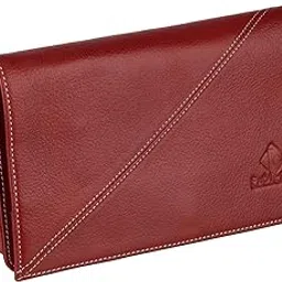 fablecart Genuine Leather Sling Bag for Women-picture-12