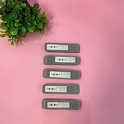 NOZOMI - Sand Eraser/Natural Rubber Eraser for Fountain Pen Ink, Ball Pen and Pencil Eraser - Value Pack of 5 pc.-picture-47