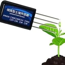 Fastlink;Smart Soil Sensor; Precise Moisture, pH & NPK Analysis for Optimized Agriculture-picture-47