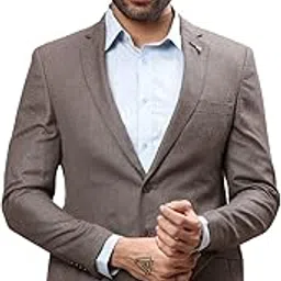 raymond Dark Brown Blazer-picture-47