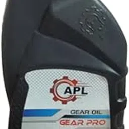 APL MAXPRO Gear Pro EP-90 Gear Oil – API GL-4 Heavy Duty Gear Lubricant for Cars, Trucks & Commercial Vehicles Smooth Transmission & Long Gear Life 1 Litre-image-7