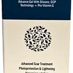 LCR SKINCARE Scarlox Advanced Scar Formula - Premium Silicone Gel For All Skin Types - Effective Solution For Scar Reduction And Skin Healing And Restore Skin's Natural Beauty (50 ml)-picture-46