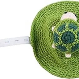 MERISHOPP Sweater for Turtle Winter Knitted Handmade Outfit Soft Party Cosplay Costume M-image-9