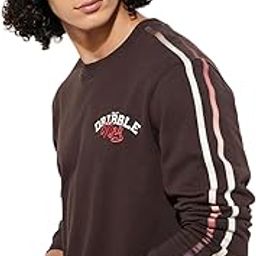 max Cotton Blend Men's Round Neck Sweatshirt-picture-20