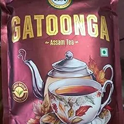 GATOONGA ASSAM TEA SINGLE ORIGIN NO ARTIFICIAL FLAVOURS (500)-picture-11
