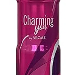 AROCHEM Charming You Deo Spray 200 ml, Alcohol free Deodorant-image-7