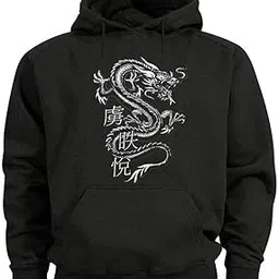 Dragon Hoodie Sweatshirt Mens Clothing Apparel Gifts-image-84
