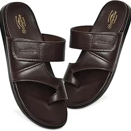 health fit Men's Ortho Slippers/Doctor Chappal & Diabetic extra soft Cushion footbed Comfortable Foortwear 162-picture-29