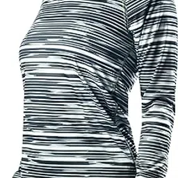 Women's Solid Long-Sleeve Rashguard-image-11