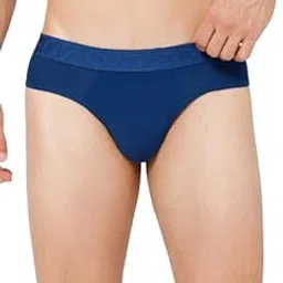 oxyzone Briefs for Men - Sweat-Absorbent - Underwear Lightweight Solid Briefs for Men - Comfy Innerwear-picture-20