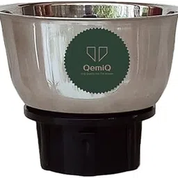 QemiQ® -"Chutney(Small) Jar" for-" Bosch" Models TrueMixx Pro Mixer Grinder Models - MGM8842GIN, MGM8842MIN, MGM8642BIN, MGM6642WIN, MGM6632MIN..-picture-24
