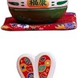 Bnf® 2X Ceramic Rabbit Figurine Piggy Bank Container Saving Box Decor | Home & Garden | Home D?©Cor | Boxes Jars & Tins image 1