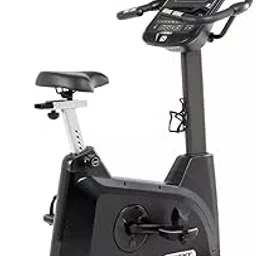 Spirit XBU55 Cardio Fitness Upright Bike (Grey)-picture-26