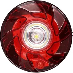 Roadside Flashing Flares Safety Warning Light Emergency LED Strobe Light Red-picture-13