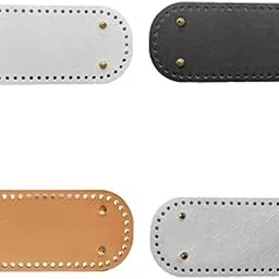 Enakshi® DIY Bags Bottom Mat Pad Insert Replacement White Black Brown Silver|Clothing, Shoes & Accessories | Womens Handbags & Bags | Handbag Accessories-picture-13
