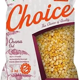 3S Pulses - Chana Dal, 1 Kg-picture-21