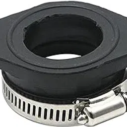 LOOM TREE® Carburetor Intake Adapter Boot Joint Rubber for 32mm 34mm Carburetor-picture-13