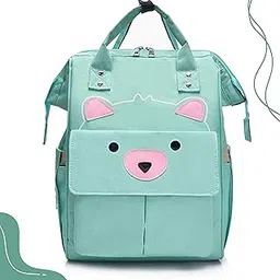 BEMBIKA Diaper Bags for Mom and Dad, Diaper Bags for mom and Baby, Mummy Bag for Multi-Function Waterproof and Large Capacity image 1