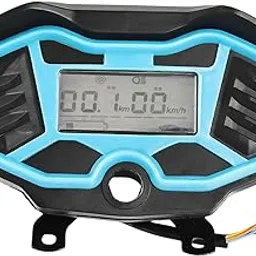 48-72V Electric Tricycle Dashboard Accessories Dustproof Spare Part Odometer1 Electric Tricycle Dashboard Instruments & Gauges Motorcycle Parts | Parts & Accessories | Motors-picture-31