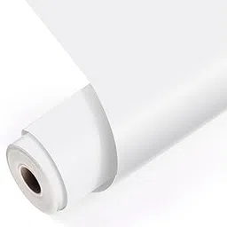 CREON Vinyl Wrap for Car & Bike Self Adhesive Vinyl Wrap Sheet Sticker & Decal Roll Film Auto Car Vehical Air Release (2 feet x 4 feet, White Matte Wrap)-picture-42