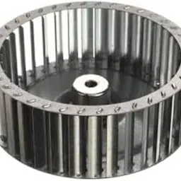 Jhawar Aluminum Blower Wheel for Vacuum Table, Size 7 x 3-image-38