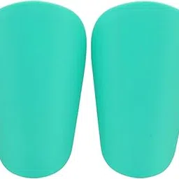 MERISHOPP 2X Football Shin Guards Compact Soccer Equipment for Outdoor Football Youths 9.5Cmx6Cm|Sporting Goods|Team Sports|Soccer|Clothing, Shoes & Accessories|Protective Gear-image-59
