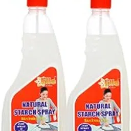 NATURAL STARCH SPRAY - 450 ML X 2-picture-17