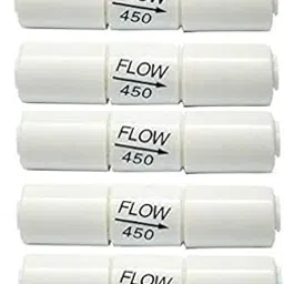 PANISTHA 5 Pieces RO Flow Restrictor 450 Flow-(FR-450)-picture-45