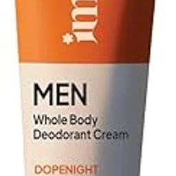 imfresh Men Dopenight Deodorant Cream For Whole body & Underarms Area | Unique & Fresh Long Lasting Fragrance | Whole Body Odour Protection | Helps Reduce Pigmentation & Dark Spots | Alcohol-Free | Natural Ingredients 75gm-picture-52