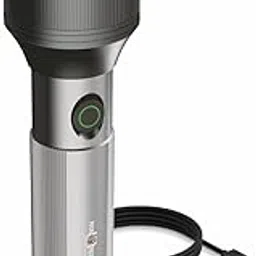 Pick Ur Needs 100W+100W LED Rechargeable Long Range Torch Light with 5 Lighting Modes Flashlight 1500mAh Battery Searchlight for Camping, Outdoor, Hiking, Emergency Use-picture-20