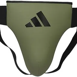 Adidas Men's Groin Guard (Orbit Green, L)-picture-15