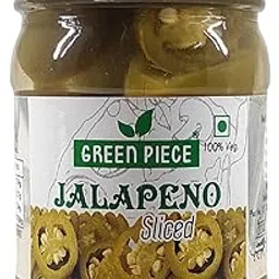 K3 Masala Green Piece Jalapeno Sliced 120Gm.(Pack Of 1)-image-4