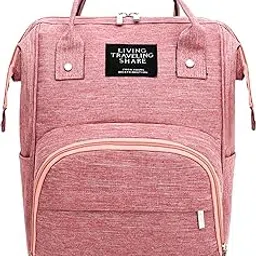 BEMBIKA Diaper Bags For Mom And Dad Kids Diaper Bags For Travel Backpack For Multi-Function Waterproof And Large Capacity-image-48