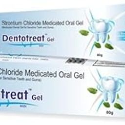 generic DENTOTREAT GEL 80GM Pack of 2-picture-11