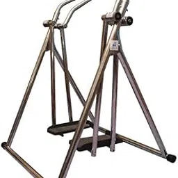 Arrdev Pools Aqua Moon Walker, Professional Pool Exercise Equipment, Stainless Steel, Adjustable Height, Underwater Fitness Training, Physical Therapy-image-4