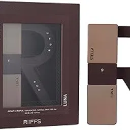 RiiFFS R STELLA & LUNA Eau De Perfume 100ml FOR (WOMEN) image 1