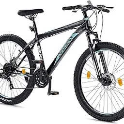 Lifelong MTB 27.5T Gear Cycle for Men and Women - 21 Speed Mountain Bike - Shimano Gear Cycles – Suitable for 14+ Year Boys and Girls - Rider Height Above 5 feet 5 inches (Conqueror, LLBC2792)-image-28